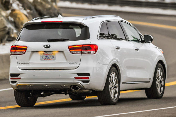 2016 Kia Sorento