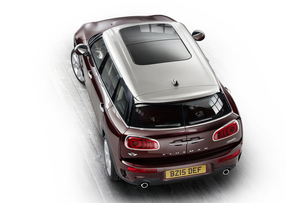 2016 Mini Clubman