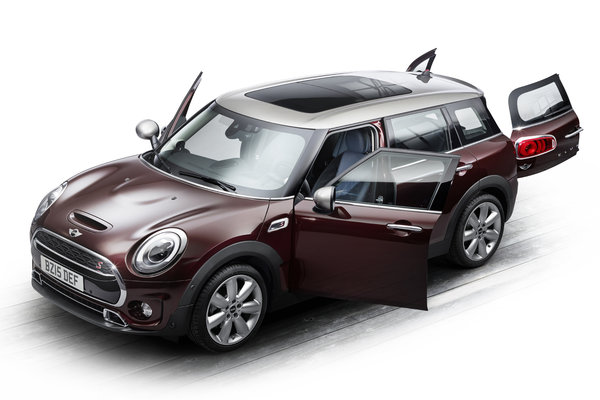 2016 Mini Clubman