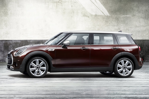 2016 Mini Clubman