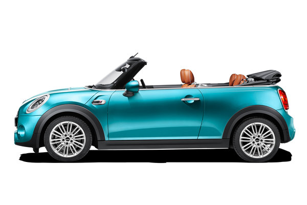 2016 Mini Convertible