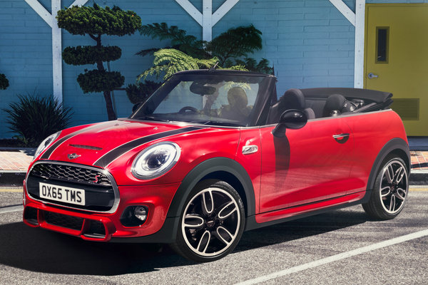 2016 Mini Convertible