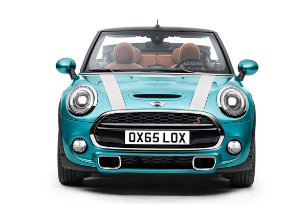 2016 Mini Convertible