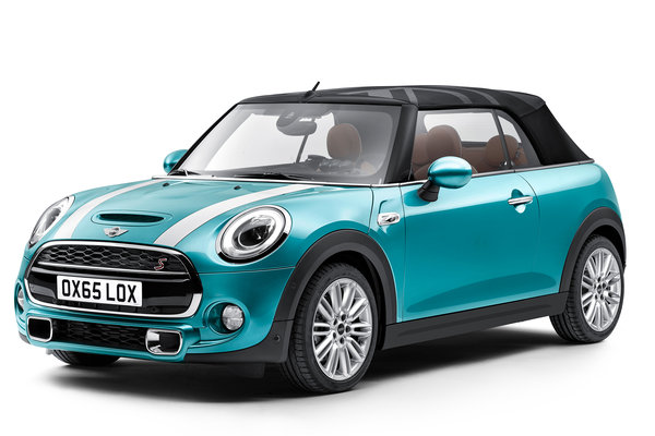 2016 Mini Convertible