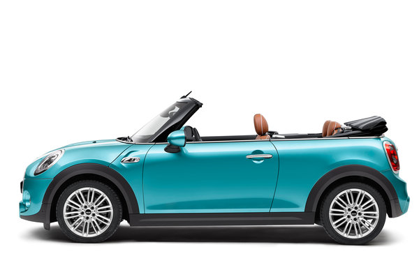 2016 Mini Convertible