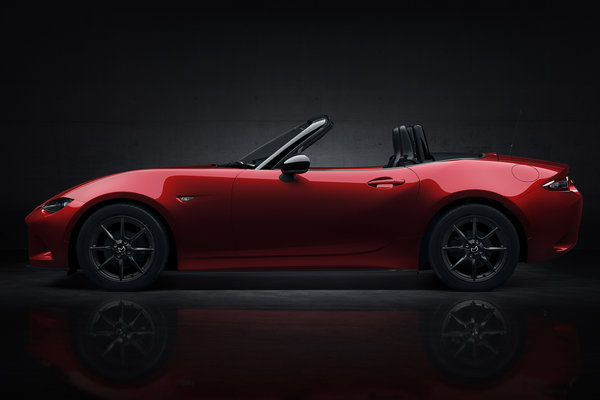 2016 Mazda MX-5