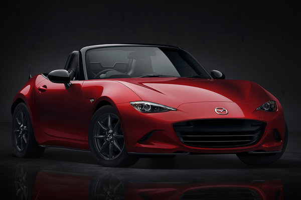 2016 Mazda MX-5