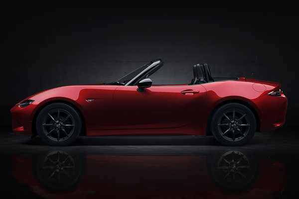 2016 Mazda MX-5