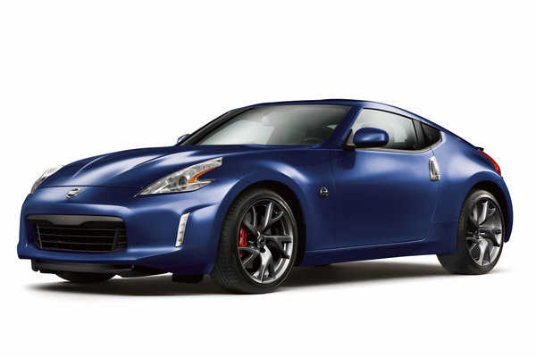 2016 Nissan 370Z