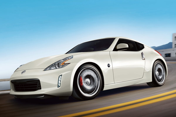 2016 Nissan 370Z