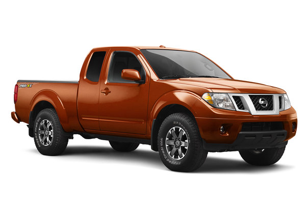 2016 Nissan Frontier King Cab