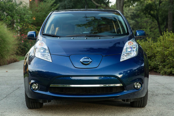 2016 Nissan Leaf