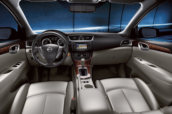 2016 Nissan Versa Note Interior
