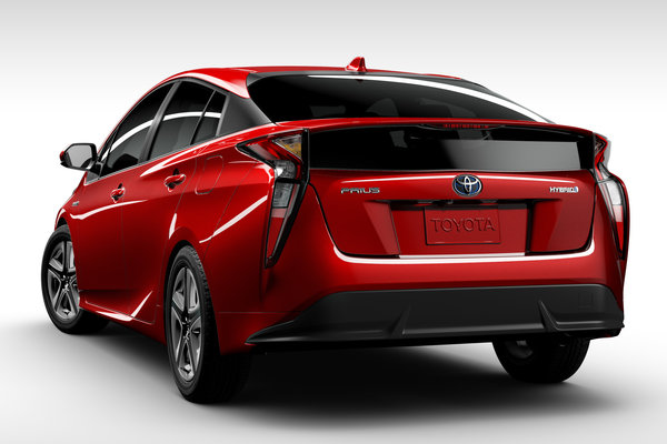 2016 Toyota Prius