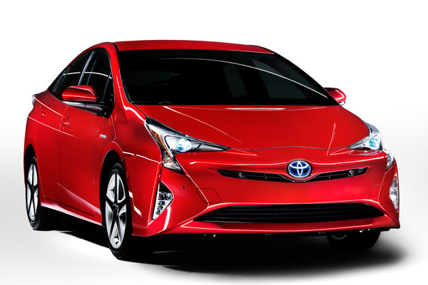 2016 Toyota Prius