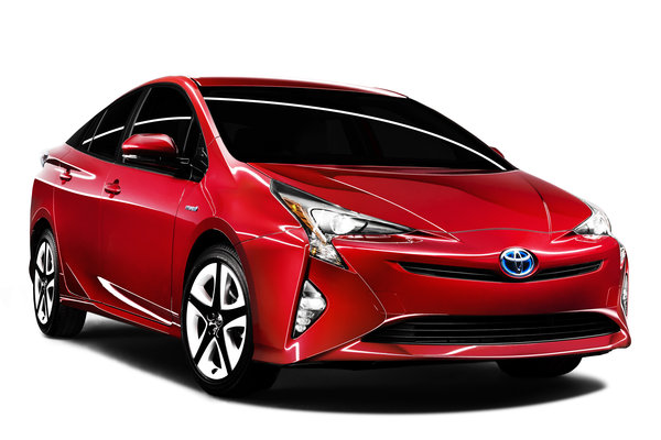 2016 Toyota Prius