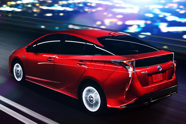 2016 Toyota Prius