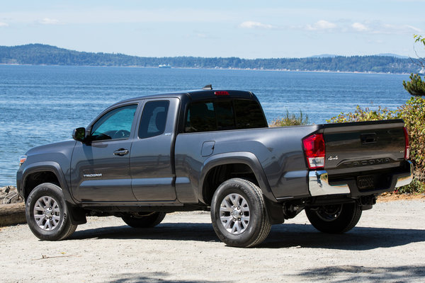 2016 Toyota Tacoma Access Cab