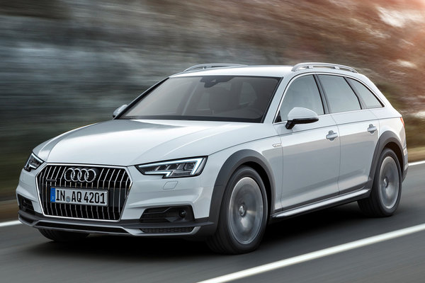 2017 Audi A4 allroad quattro