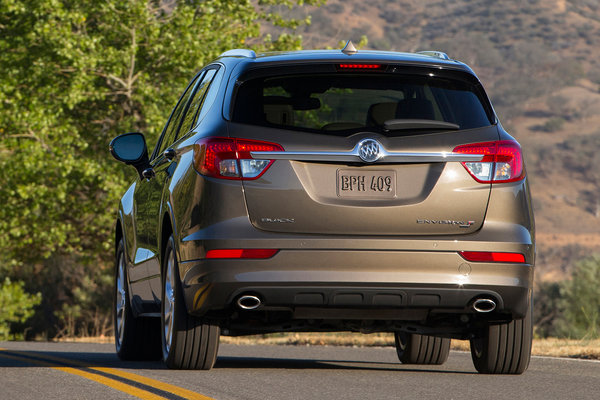 2016 Buick Envision