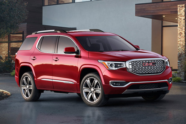 2017 GMC Acadia