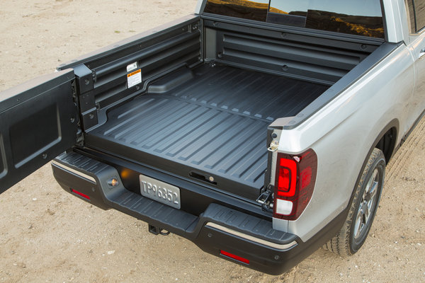 2017 Honda Ridgeline