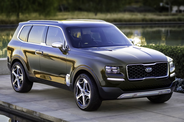 2016 Kia Telluride