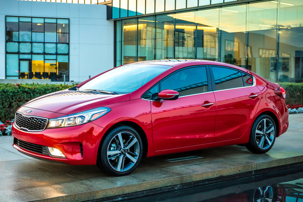 2017 Kia Forte