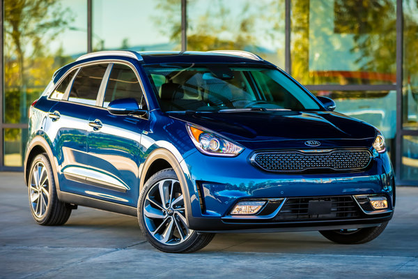 2017 Kia Niro