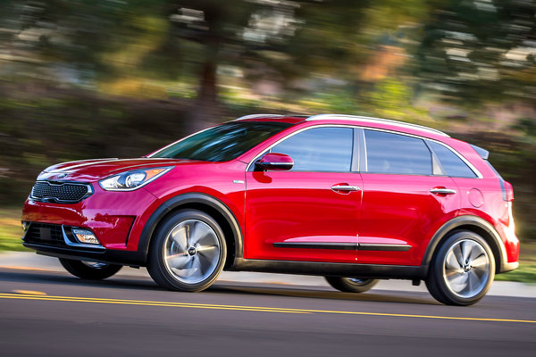 2017 Kia Niro