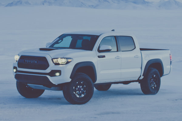 2017 Toyota Tacoma TRD Pro Double Cab