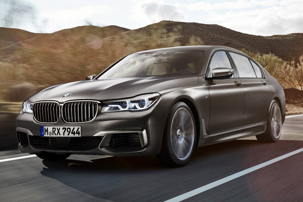 2017 BMW 7-Series