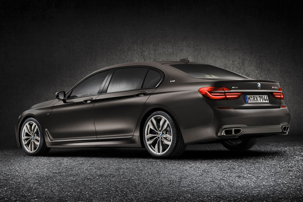 2017 BMW 7-Series