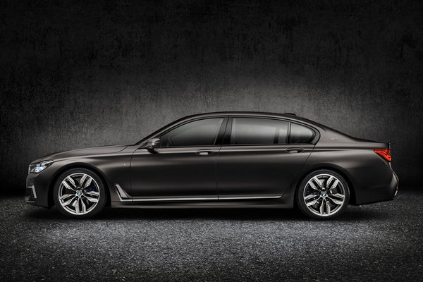 2017 BMW 7-Series