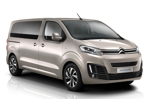 2016 Citroen SpaceTourer