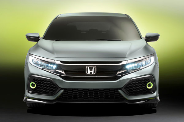 2016 Honda Civic Hatchback