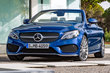 2018 Mercedes-Benz C-Class Cabriolet