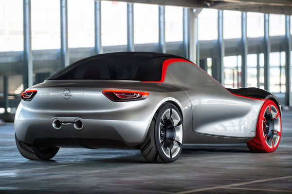 2016 Opel GT