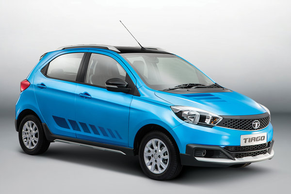 2016 Tata Tiago