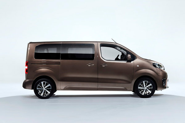 2017 Toyota Proace Verso