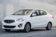 2020 Mitsubishi Mirage G4