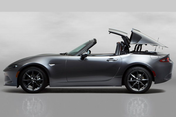 2017 Mazda MX-5 RF