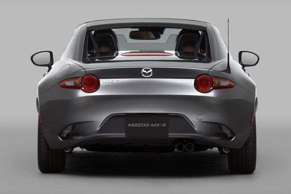 2017 Mazda MX-5 RF