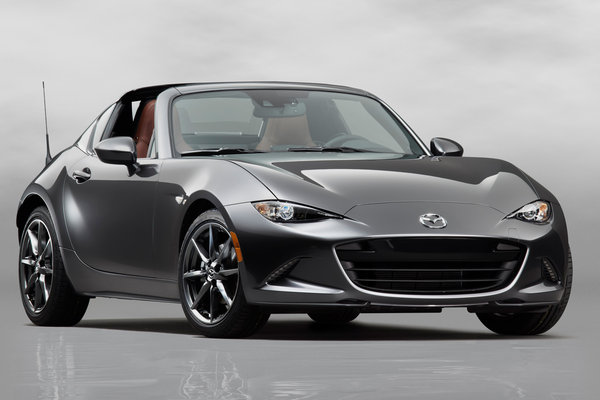 2017 Mazda MX-5 RF