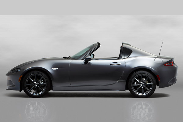 2017 Mazda MX-5 RF