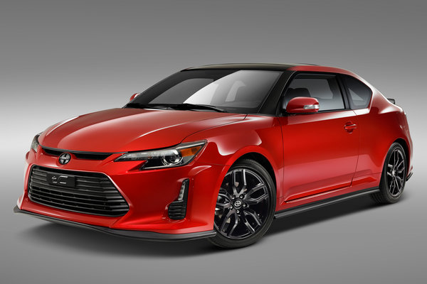 2016 Scion tC RS10