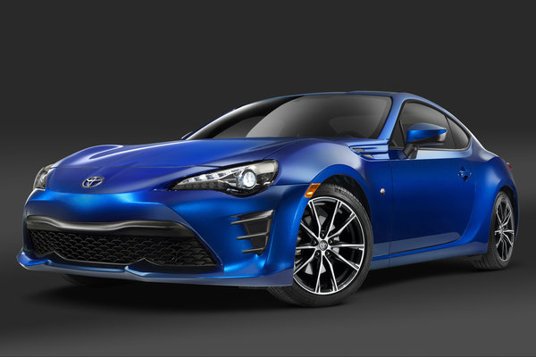 2017 Toyota 86