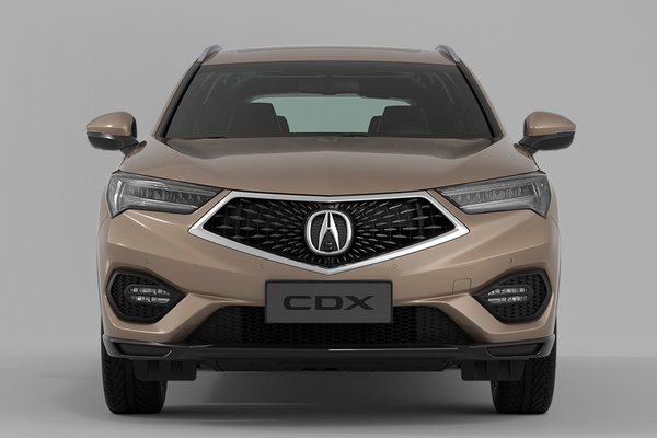 2017 Acura CDX