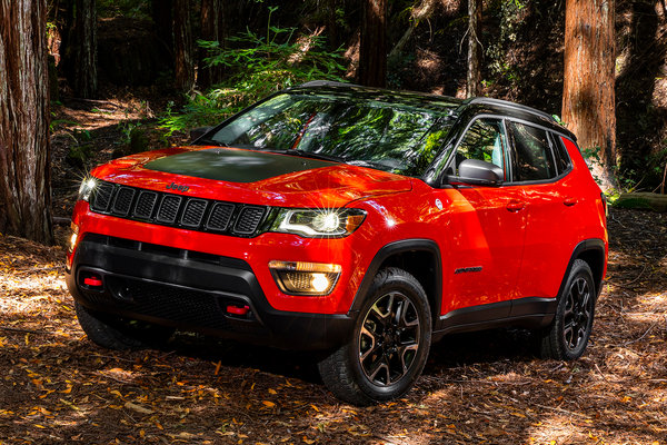 2017 Jeep Compass