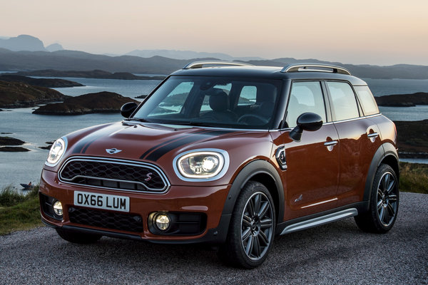 2017 Mini Countryman